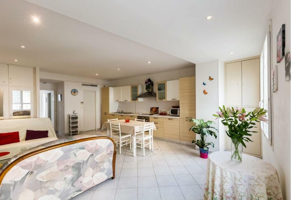 Appartement L Olivier à Antibes Extérieur photo