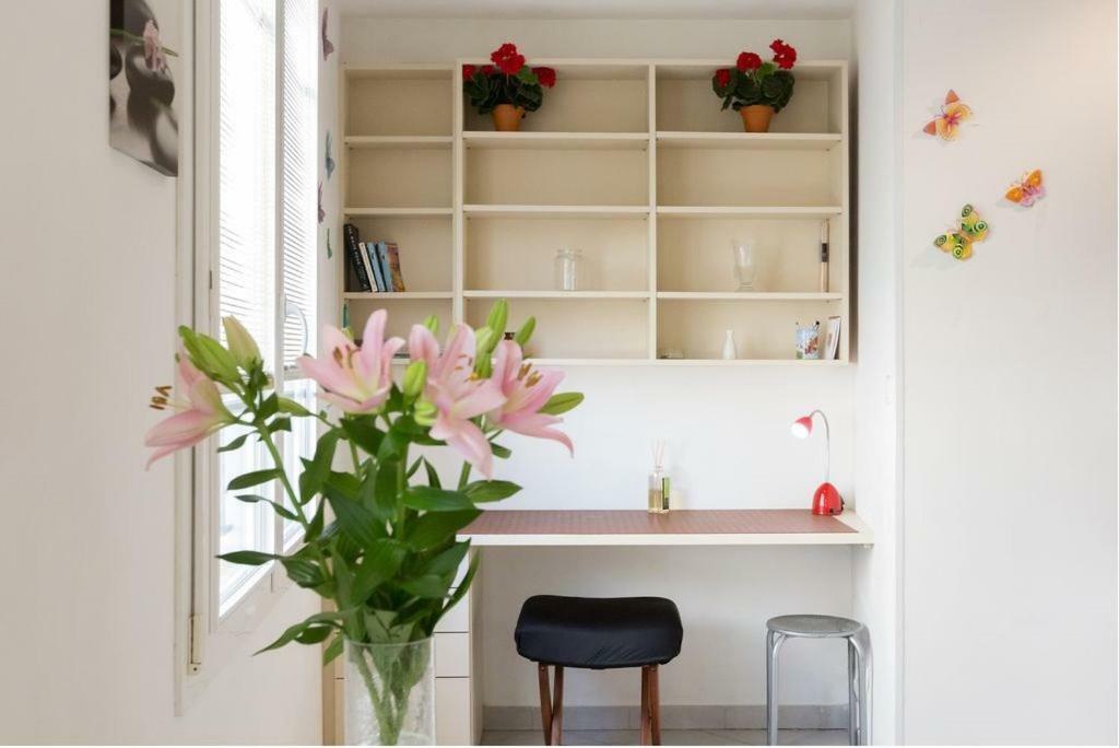 Appartement L Olivier à Antibes Extérieur photo