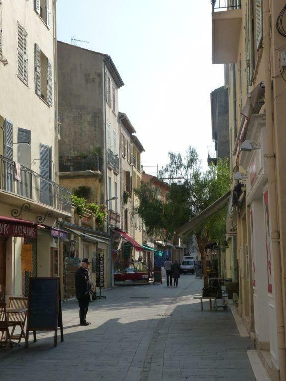 Appartement L Olivier à Antibes Extérieur photo